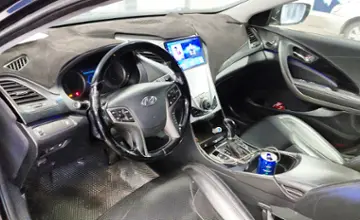 Hyundai Azera 2012 года за 9 000 000 тг. в Астана фото 5