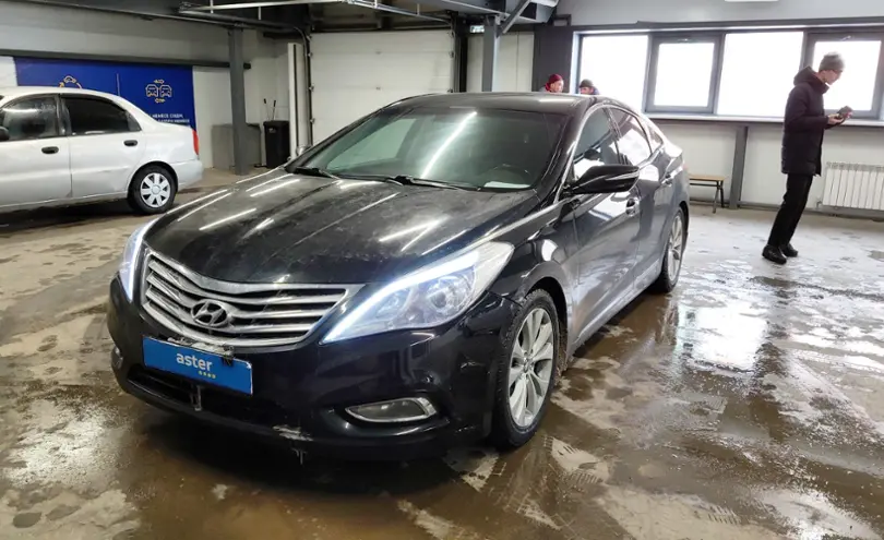 Hyundai Azera 2012 года за 9 000 000 тг. в Астана