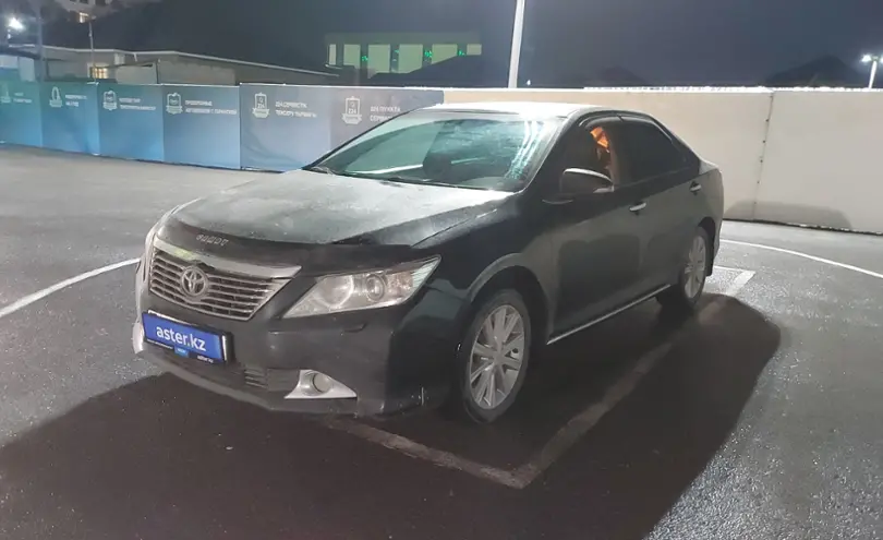 Toyota Camry 2012 года за 9 000 000 тг. в Шымкент