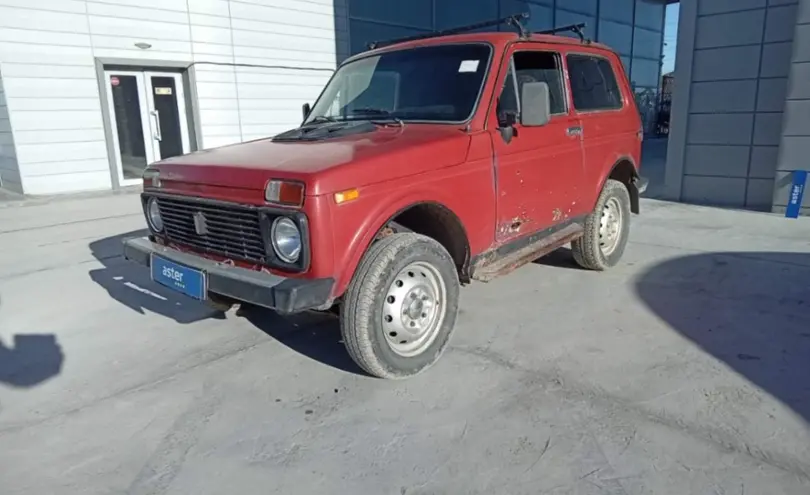 LADA (ВАЗ) 2121 (4x4) 1990 года за 500 000 тг. в Кызылорда