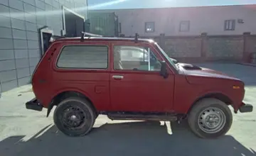 LADA (ВАЗ) 2121 (4x4) 1990 года за 500 000 тг. в Кызылорда фото 4