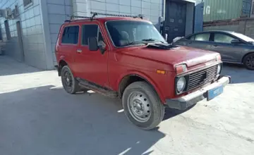 LADA (ВАЗ) 2121 (4x4) 1990 года за 500 000 тг. в Кызылорда фото 3