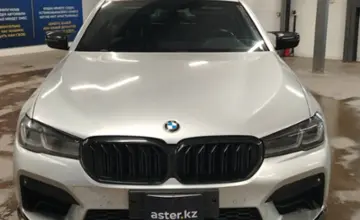 BMW 5 серии 2018 года за 21 000 000 тг. в Астана фото 2