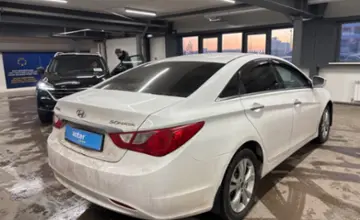 Hyundai Sonata 2010 года за 5 000 000 тг. в Астана