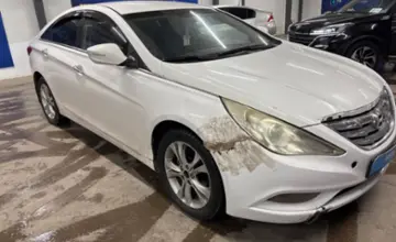 Hyundai Sonata 2010 года за 5 000 000 тг. в Астана фото 3
