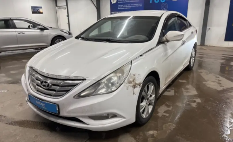 Hyundai Sonata 2010 года за 5 000 000 тг. в Астана