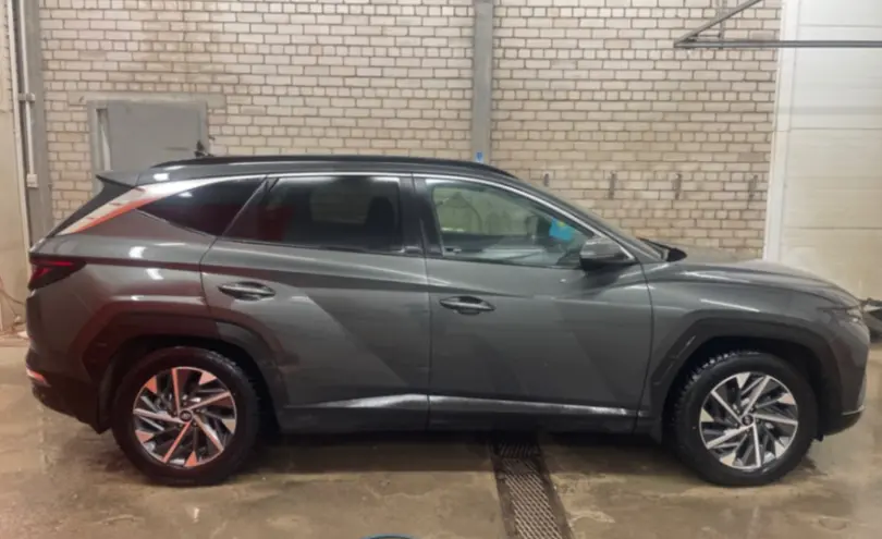 Hyundai Tucson 2024 года за 13 000 000 тг. в Актобе фото 4