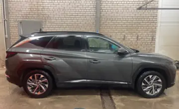 Hyundai Tucson 2024 года за 13 000 000 тг. в Актобе фото 4