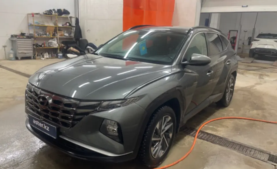 Hyundai Tucson 2024 года за 13 000 000 тг. в Актобе