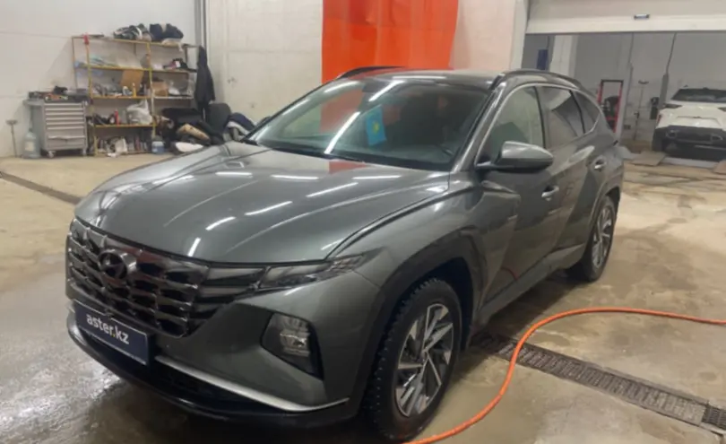 Hyundai Tucson 2024 года за 13 000 000 тг. в Актобе