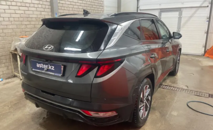 Hyundai Tucson 2024 года за 13 000 000 тг. в Актобе фото 5