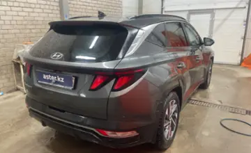 Hyundai Tucson 2024 года за 13 000 000 тг. в Актобе