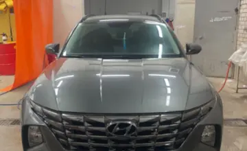 Hyundai Tucson 2024 года за 13 000 000 тг. в Актобе фото 2