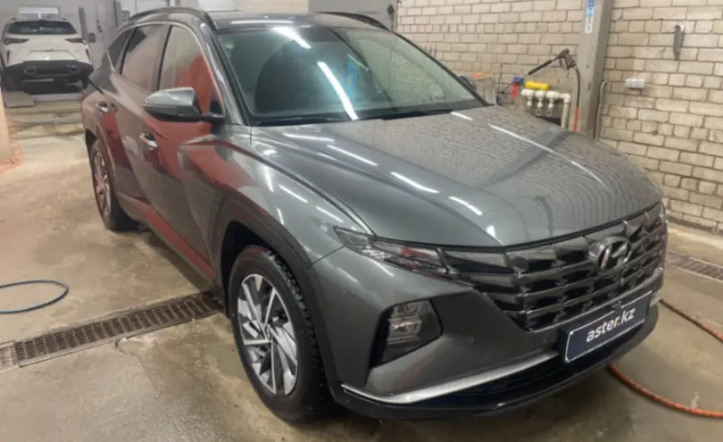 Hyundai Tucson 2024 года за 13 000 000 тг. в Актобе фото 3