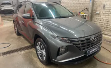 Hyundai Tucson 2024 года за 13 000 000 тг. в Актобе фото 3