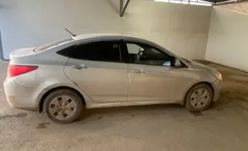 Hyundai Accent 2015 года за 5 700 000 тг. в Кызылорда фото 4
