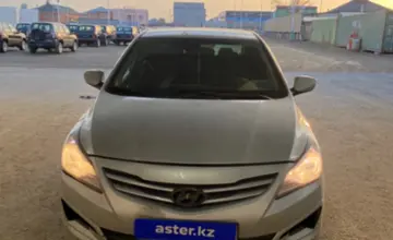 Hyundai Accent 2015 года за 5 700 000 тг. в Кызылорда фото 2
