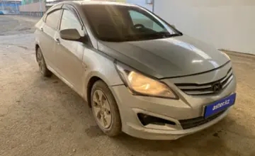 Hyundai Accent 2015 года за 5 700 000 тг. в Кызылорда фото 3