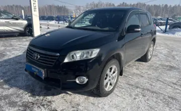 Toyota RAV4 2011 года за 6 500 000 тг. в Усть-Каменогорск фото 1