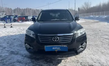 Toyota RAV4 2011 года за 6 500 000 тг. в Усть-Каменогорск фото 2