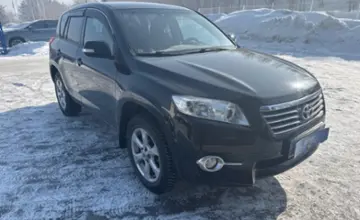 Toyota RAV4 2011 года за 6 500 000 тг. в Усть-Каменогорск фото 3