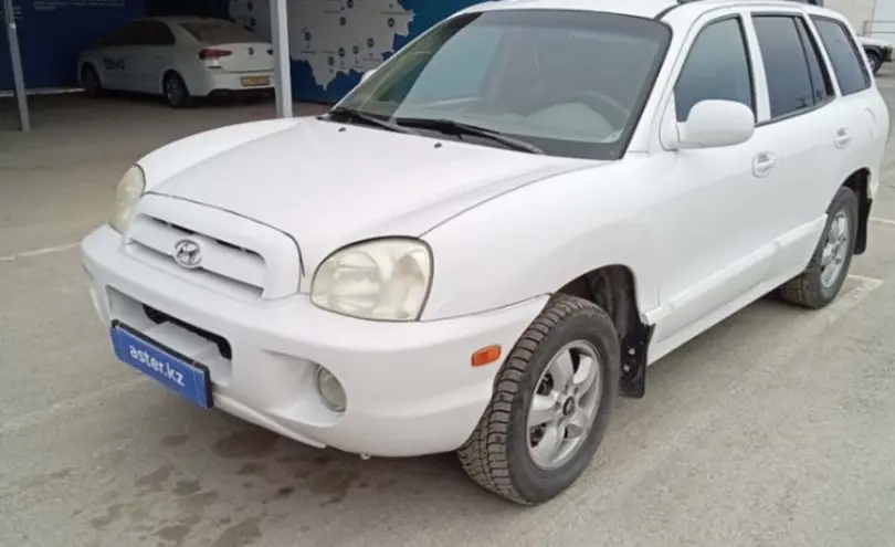 Hyundai Santa Fe 2005 года за 3 000 000 тг. в Кызылорда