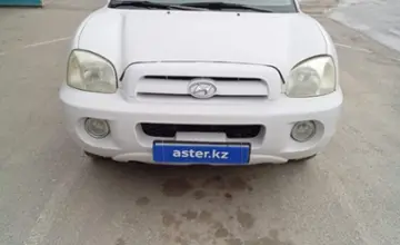 Hyundai Santa Fe 2005 года за 3 000 000 тг. в Кызылорда фото 2
