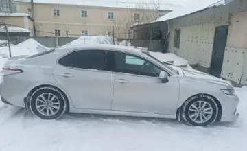 Toyota Camry 2018 года за 12 000 000 тг. в Астана фото 1
