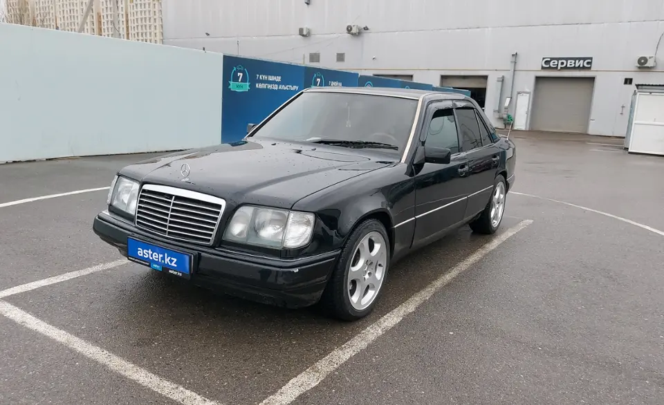 Mercedes-Benz E-Класс 1994 года за 2 500 000 тг. в Шымкент
