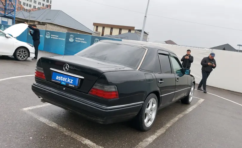 Mercedes-Benz E-Класс 1994 года за 2 500 000 тг. в Шымкент фото 3