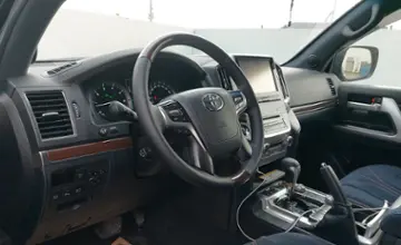 Toyota Land Cruiser 2017 года за 35 000 000 тг. в Шымкент фото 5