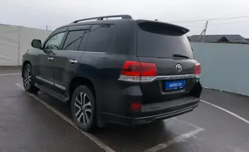 Toyota Land Cruiser 2017 года за 35 000 000 тг. в Шымкент фото 4