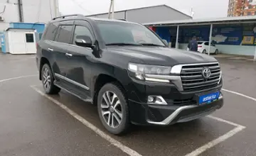 Toyota Land Cruiser 2017 года за 35 000 000 тг. в Шымкент фото 2