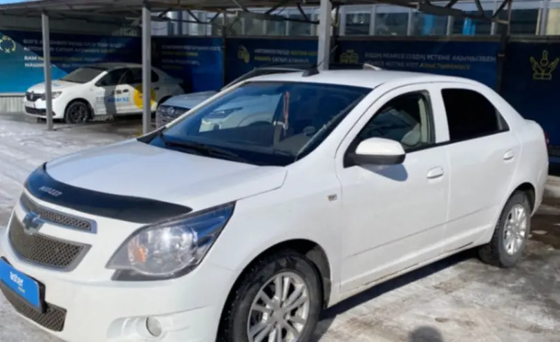 Chevrolet Cobalt 2022 года за 4 900 000 тг. в Караганда