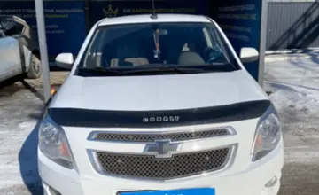 Chevrolet Cobalt 2022 года за 4 900 000 тг. в Караганда фото 2