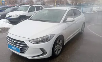 Hyundai Avante 2019 года за 8 000 000 тг. в Тараз фото 1