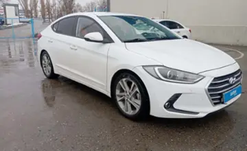 Hyundai Avante 2019 года за 8 000 000 тг. в Тараз фото 3