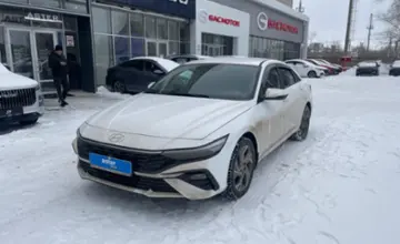 Hyundai Elantra 2024 года за 12 500 000 тг. в Актобе фото 1