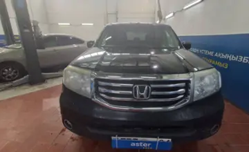 Honda Pilot 2012 года за 10 500 000 тг. в Астана фото 2