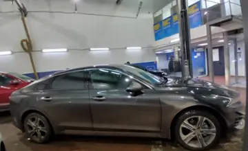 Kia K5 2024 года за 13 000 000 тг. в Астана фото 4