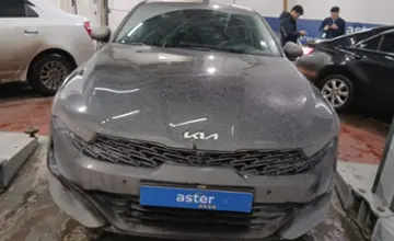 Kia K5 2024 года за 13 000 000 тг. в Астана фото 2