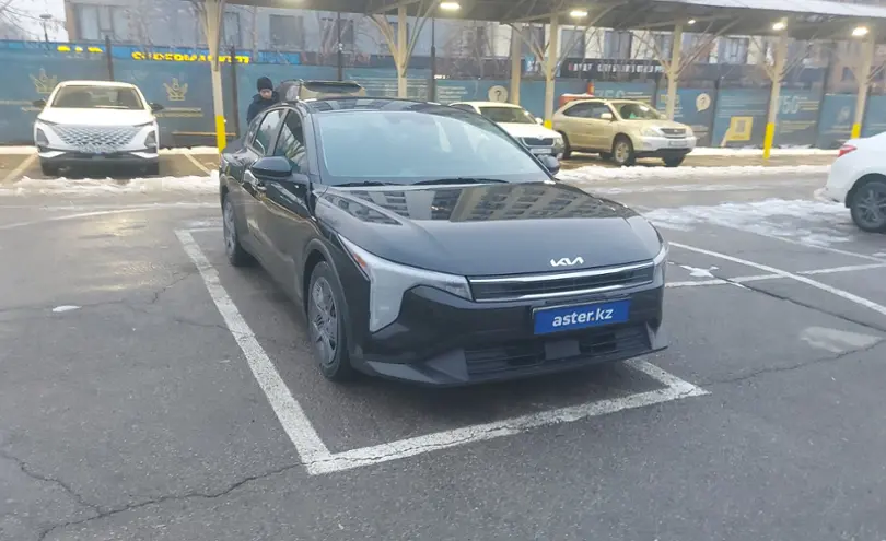 Kia K4 2024 года за 12 500 000 тг. в Алматы фото 2