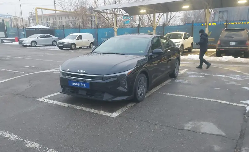 Kia K4 2024 года за 12 500 000 тг. в Алматы