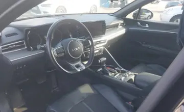 Kia K5 2023 года за 13 000 000 тг. в Алматы фото 5