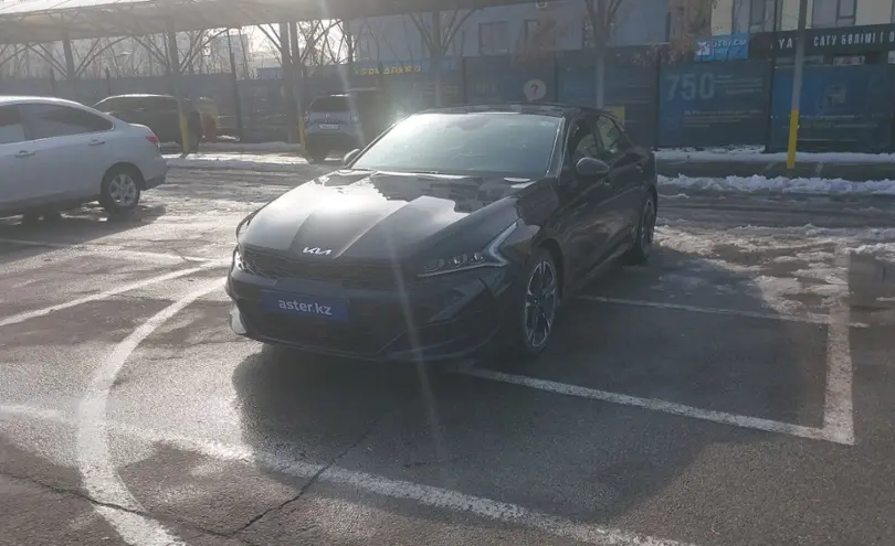 Kia K5 2023 года за 13 000 000 тг. в Алматы