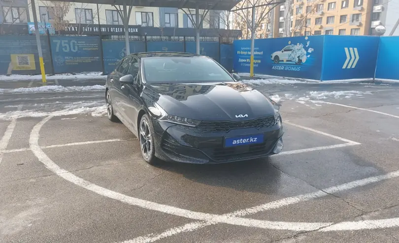 Kia K5 2023 года за 13 000 000 тг. в Алматы