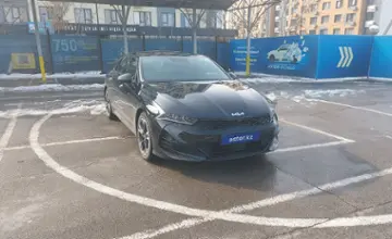 Kia K5 2023 года за 13 000 000 тг. в Алматы фото 2