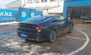 Kia K5 2023 года за 13 000 000 тг. в Алматы фото 3