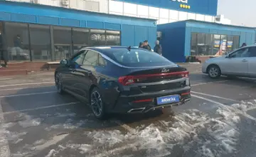 Kia K5 2023 года за 13 000 000 тг. в Алматы фото 4