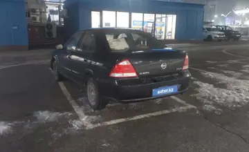 Nissan Almera Classic 2006 года за 2 700 000 тг. в Алматы фото 4